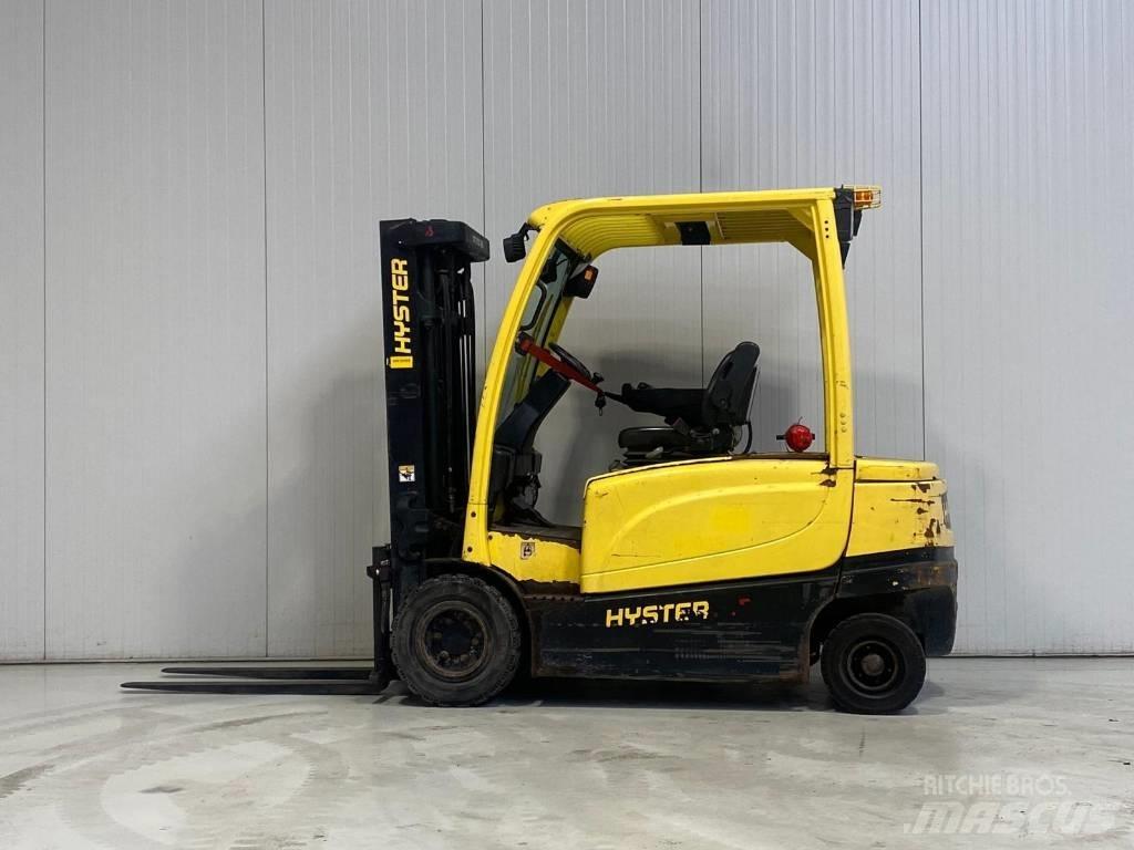 Hyster J3.5XN Elektro Stapler