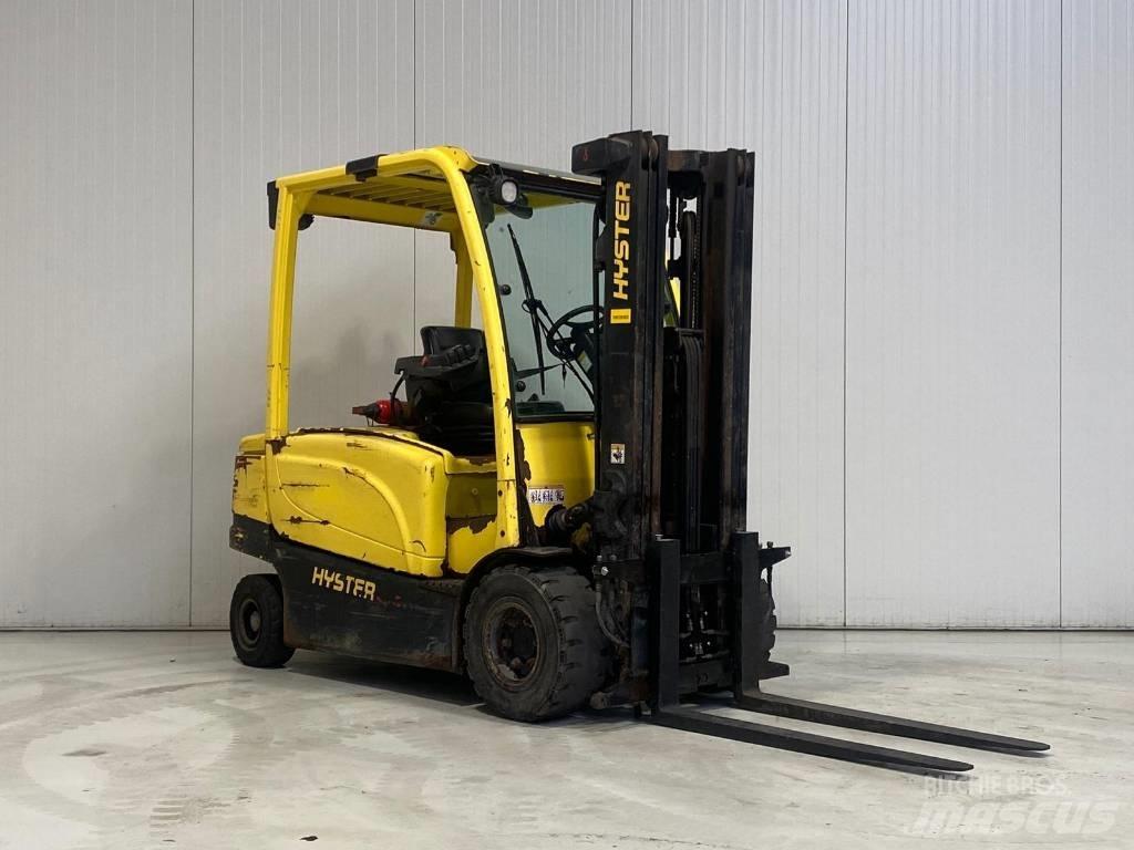 Hyster J3.5XN Elektro Stapler