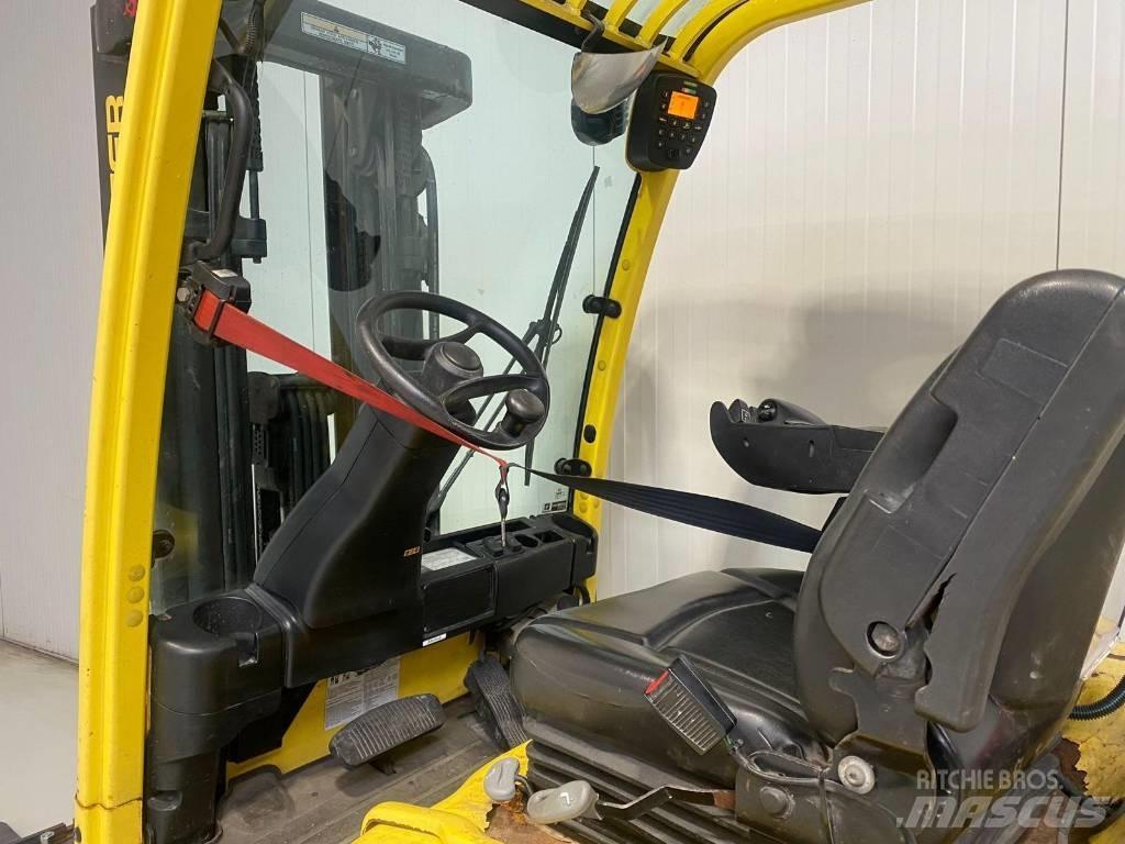 Hyster J3.5XN Elektro Stapler