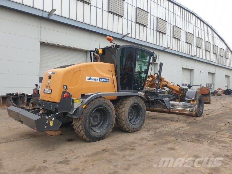 CASE 856 C AWD Grader