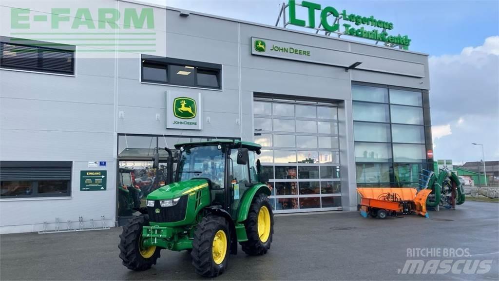 John Deere 5058E Traktoren