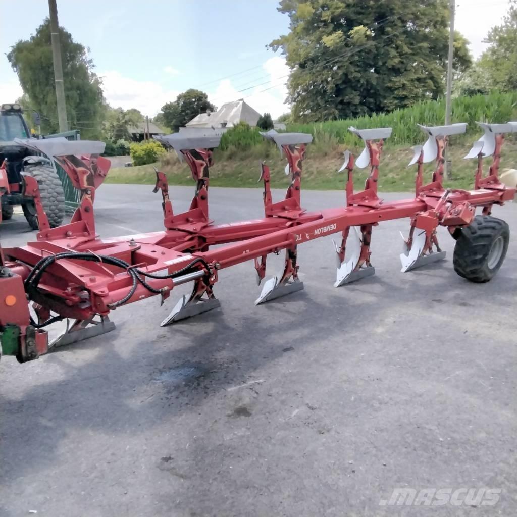 Demblon TC 75 LV Wendepflüge