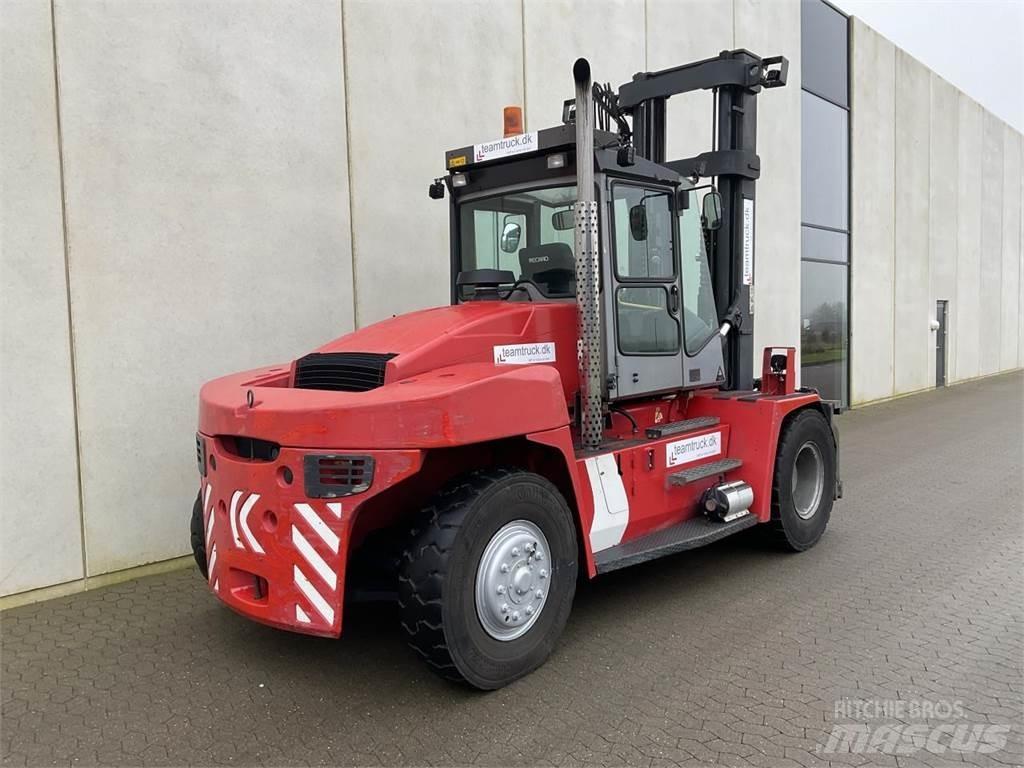 Kalmar DCE 140-6 Diesel Stapler