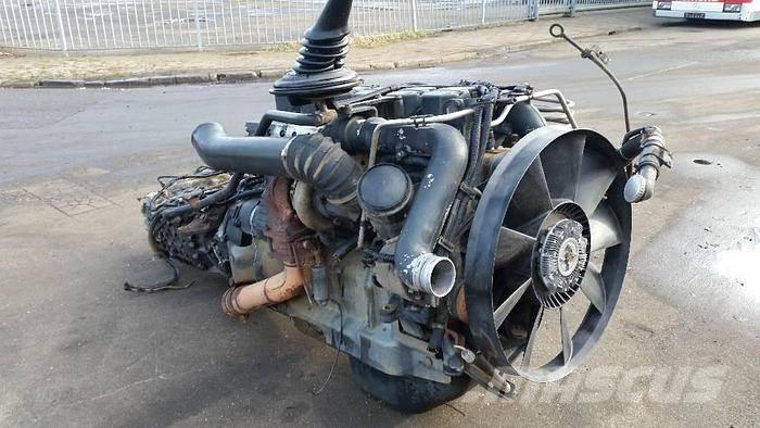  Engines D2866LF31 Transport Sonstige