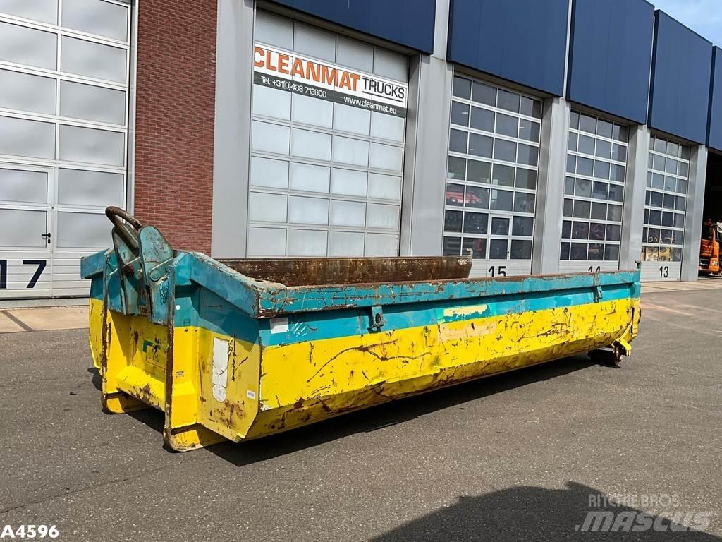  Container 12m³ Spezialcontainer