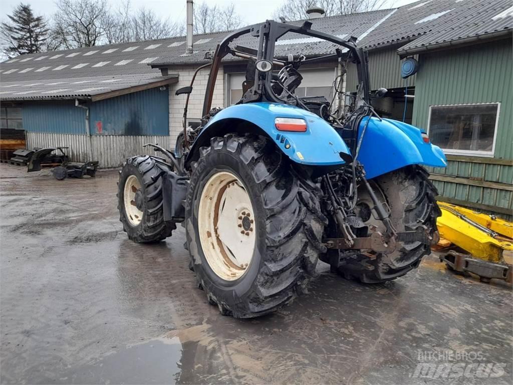 New Holland T6030 Traktoren