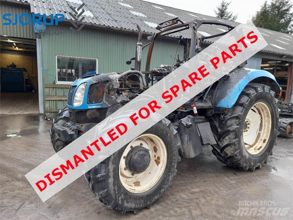 New Holland T6030 Traktoren