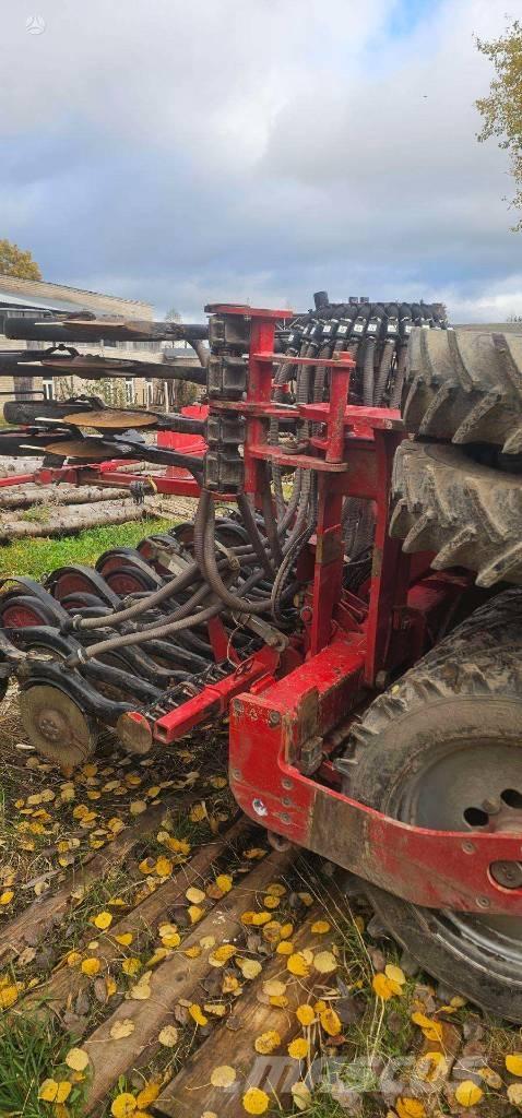 Horch Focus TD Drillmaschinen