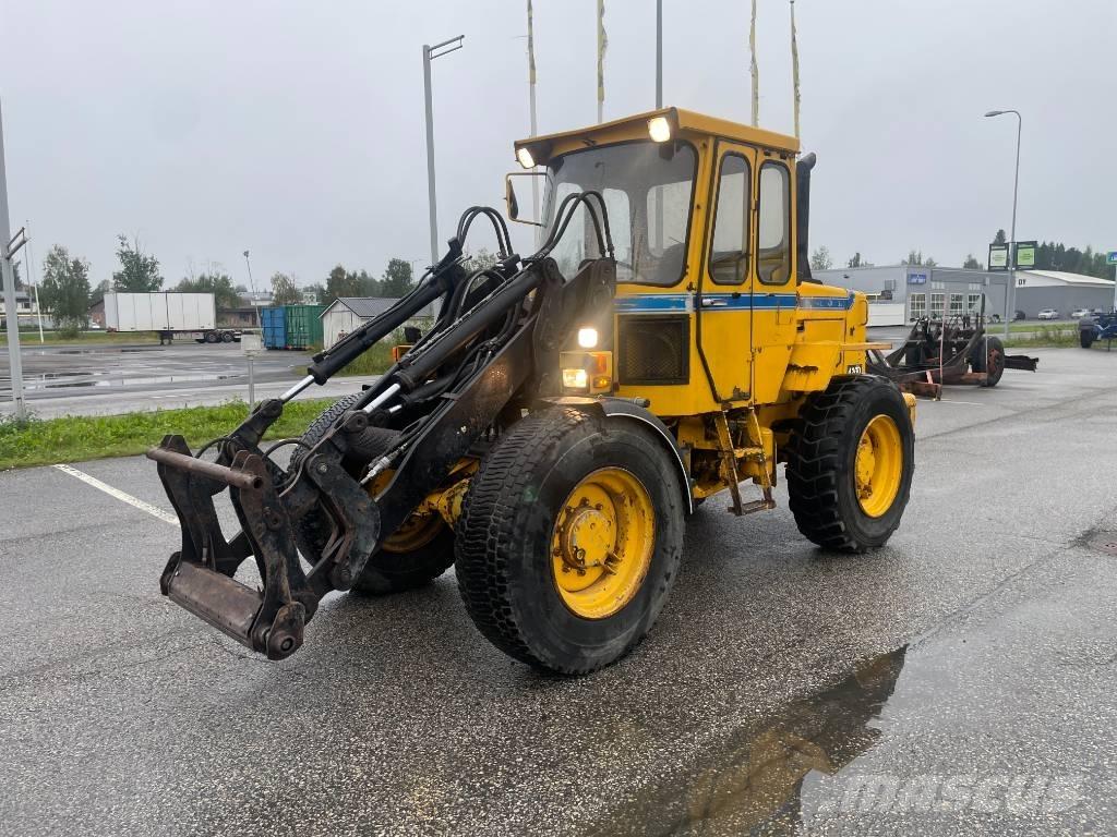 Volvo BM 4200 Radlader