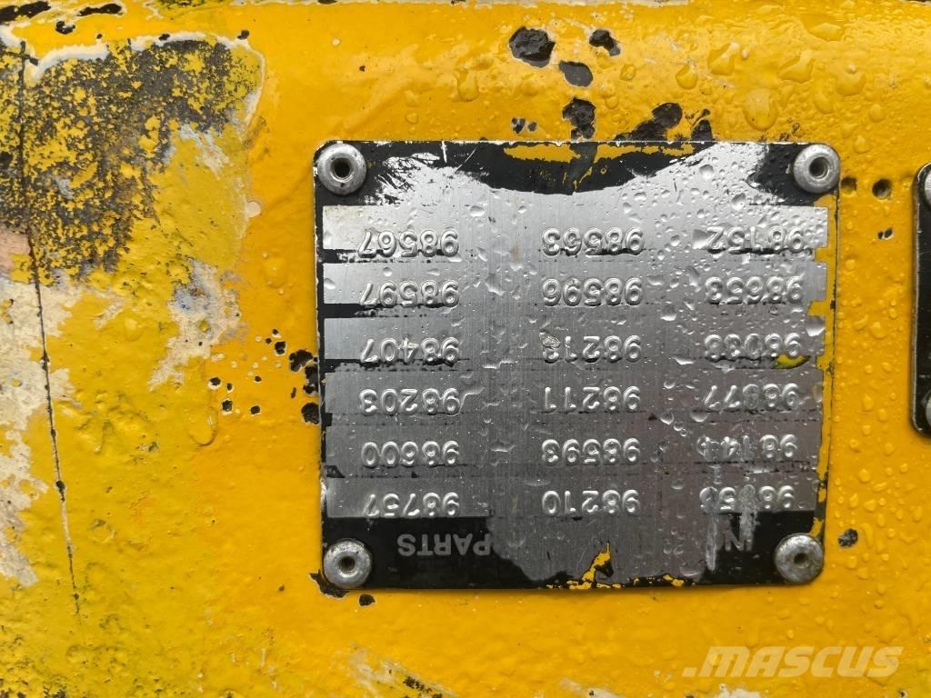 Volvo BM 4200 Radlader