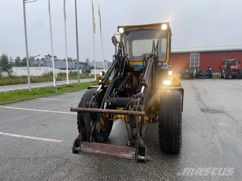 Volvo BM 4200 Radlader