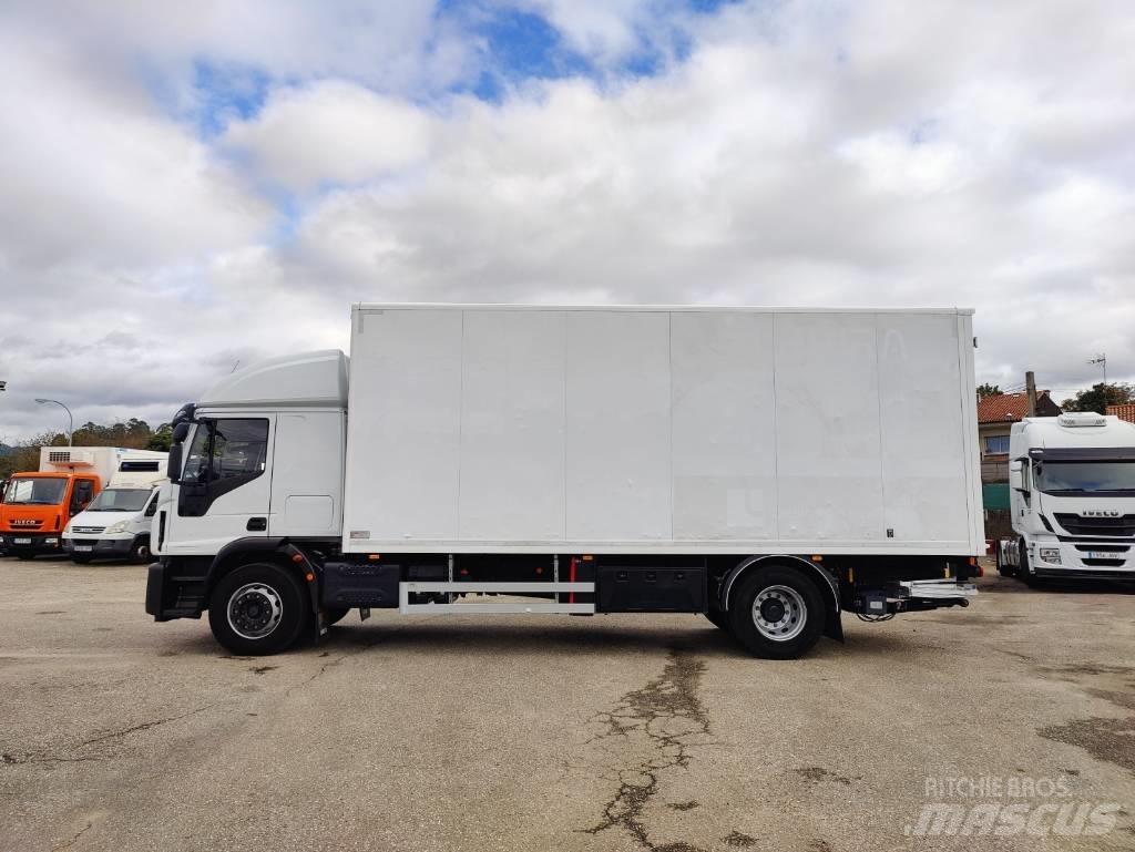 Iveco 180E 28 Kastenaufbau