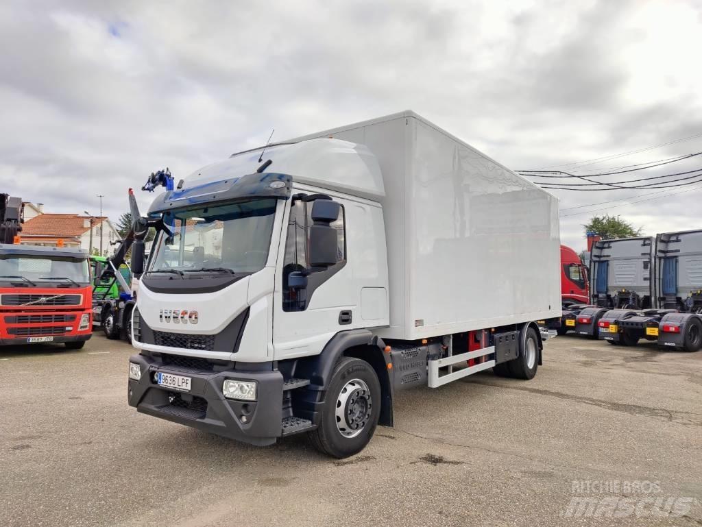 Iveco 180E 28 Kastenaufbau