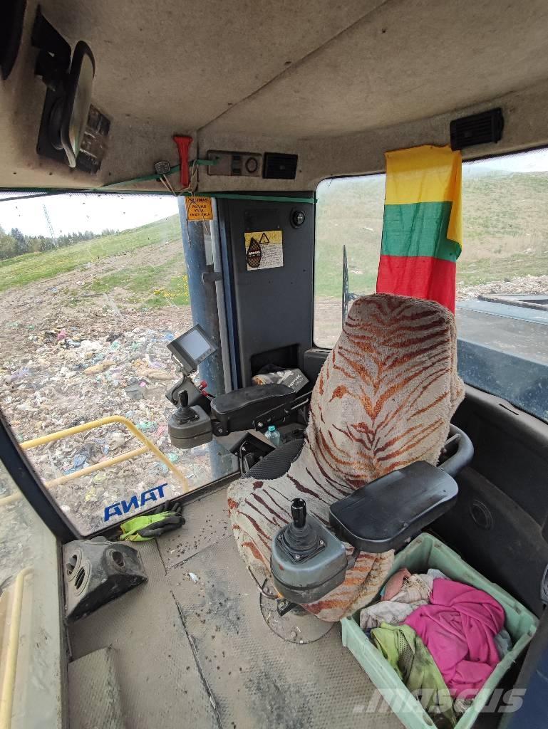 Tana G290 Müllverdichter