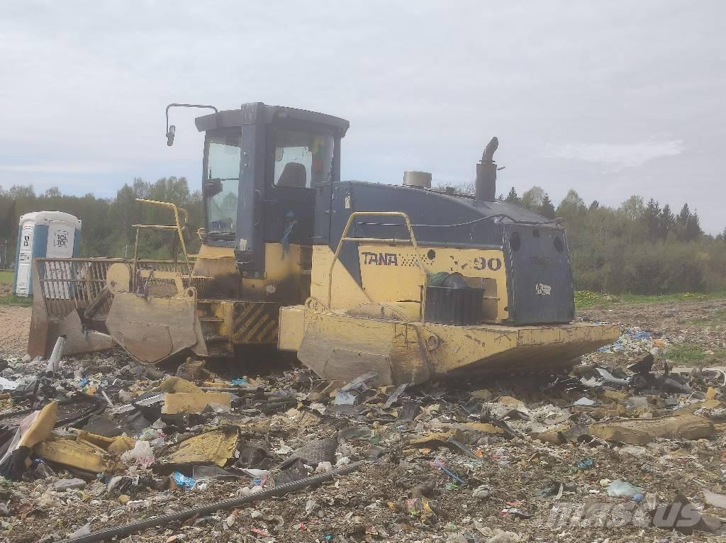 Tana G290 Müllverdichter