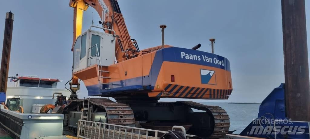 Liebherr R974C HDEW Materialumschlag