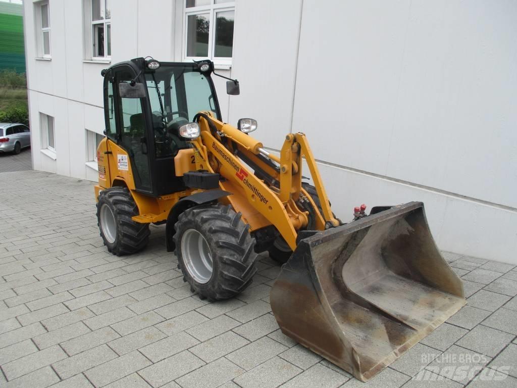 Schäffer 3450 S Radlader