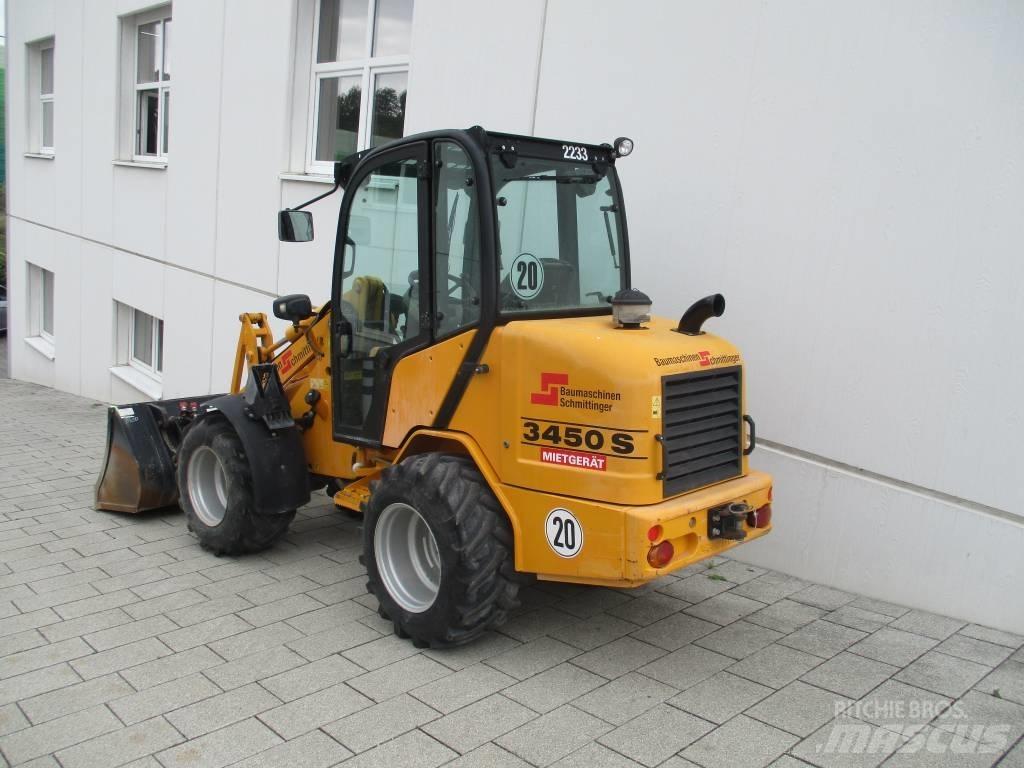 Schäffer 3450 S Radlader