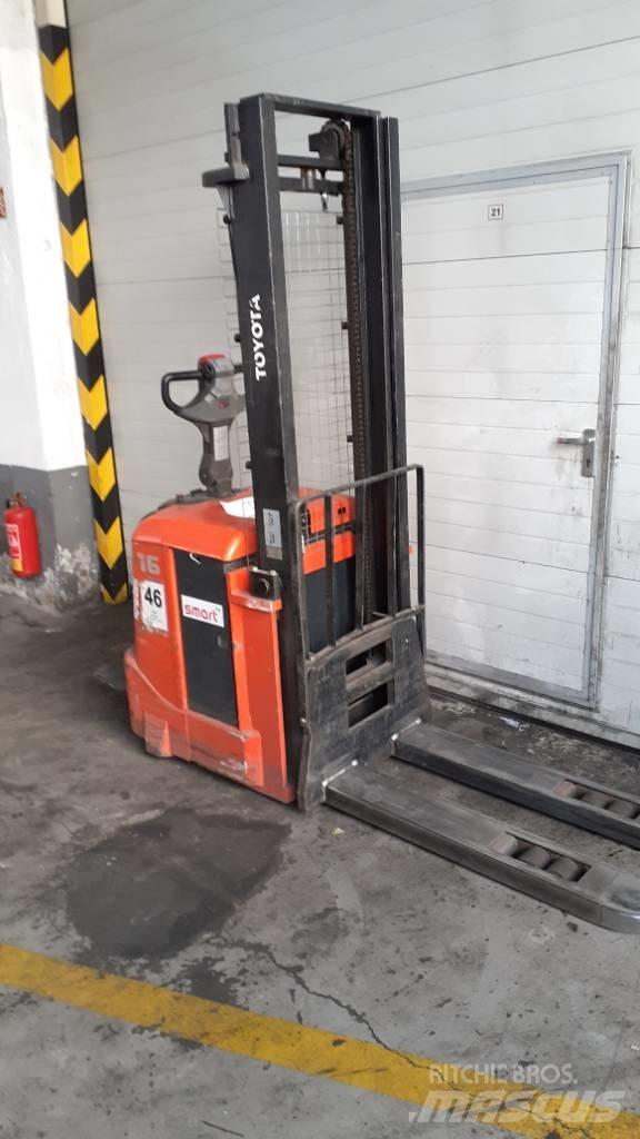 Toyota 7SLL16 Selbstfahrstapler