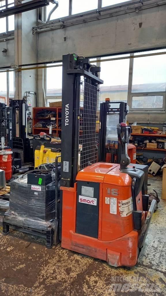 Toyota 7SLL16 Selbstfahrstapler