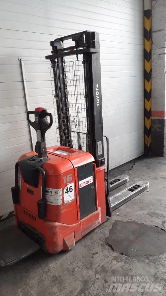 Toyota 7SLL16 Selbstfahrstapler