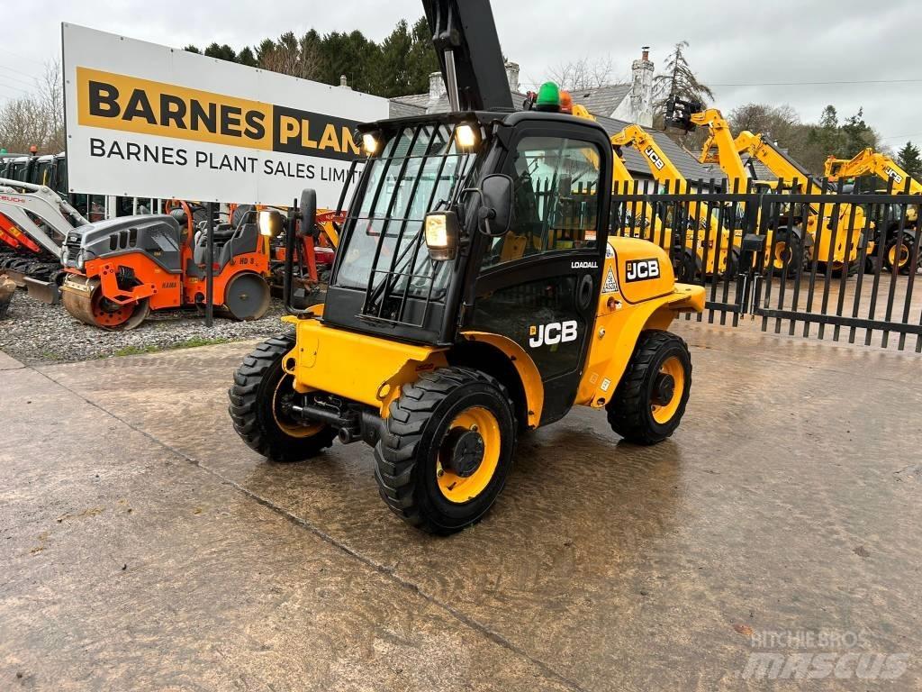 JCB 520-40 Teleskoplader