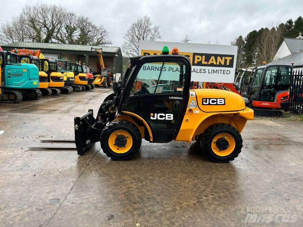 JCB 520-40 Teleskoplader