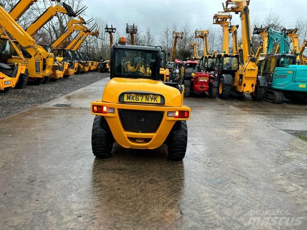 JCB 520-40 Teleskoplader