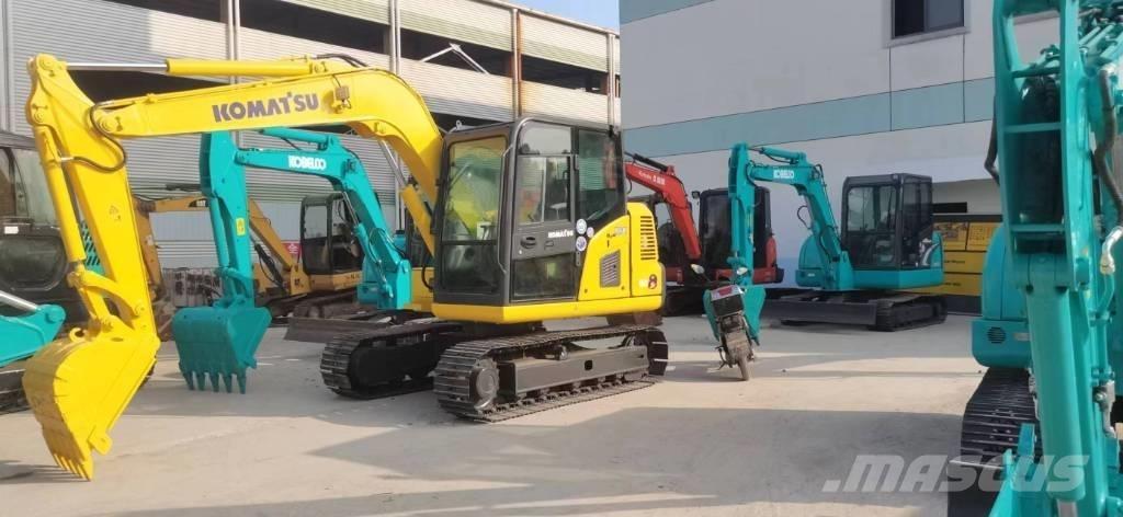 Komatsu PC 60-8 Raupenbagger