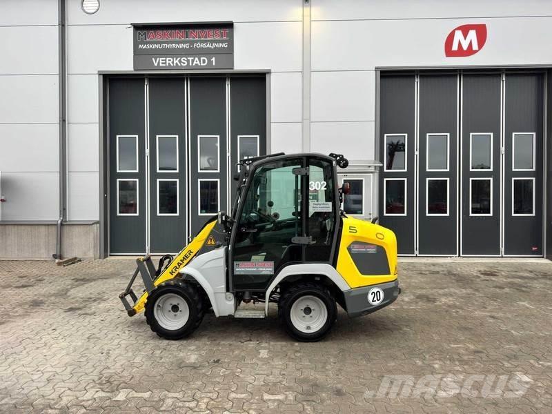 Kramer 5040 Radlader