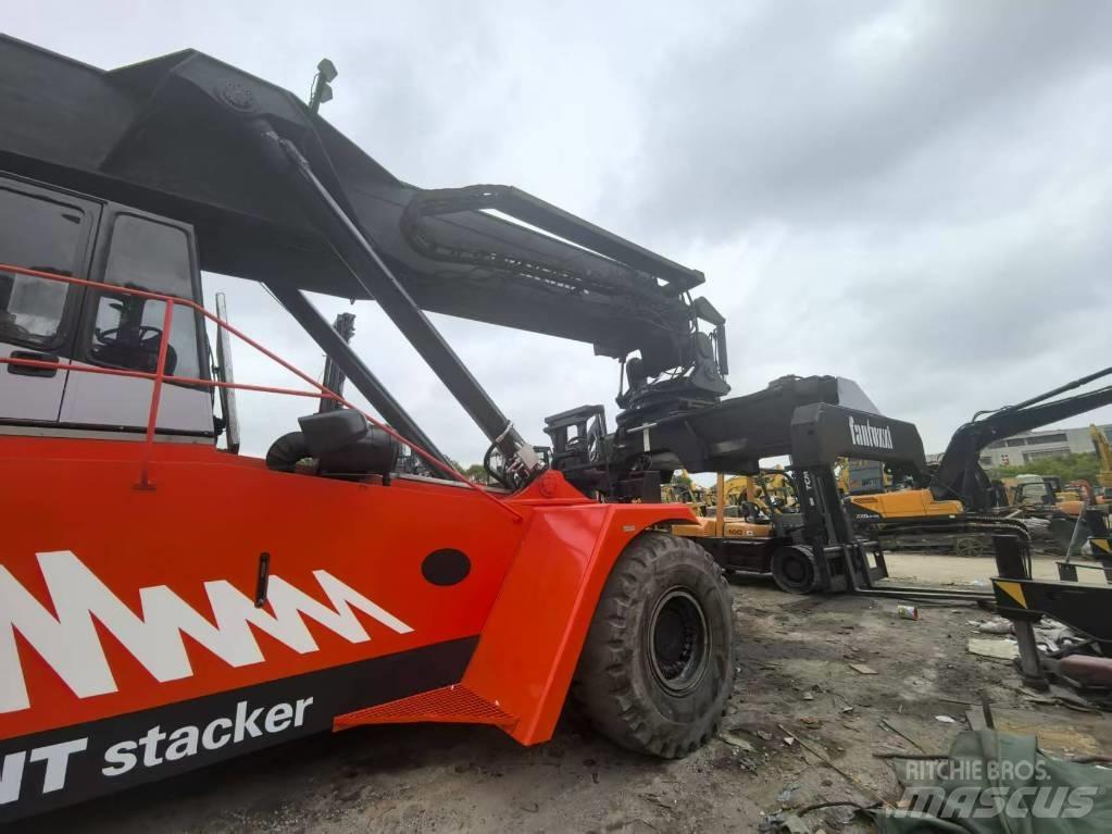 Fantuzzi CS 45 KM Reach-Stacker