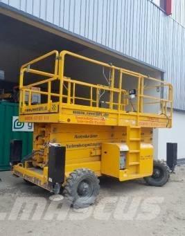 Haulotte H 18 SX Scheren-Arbeitsbühnen