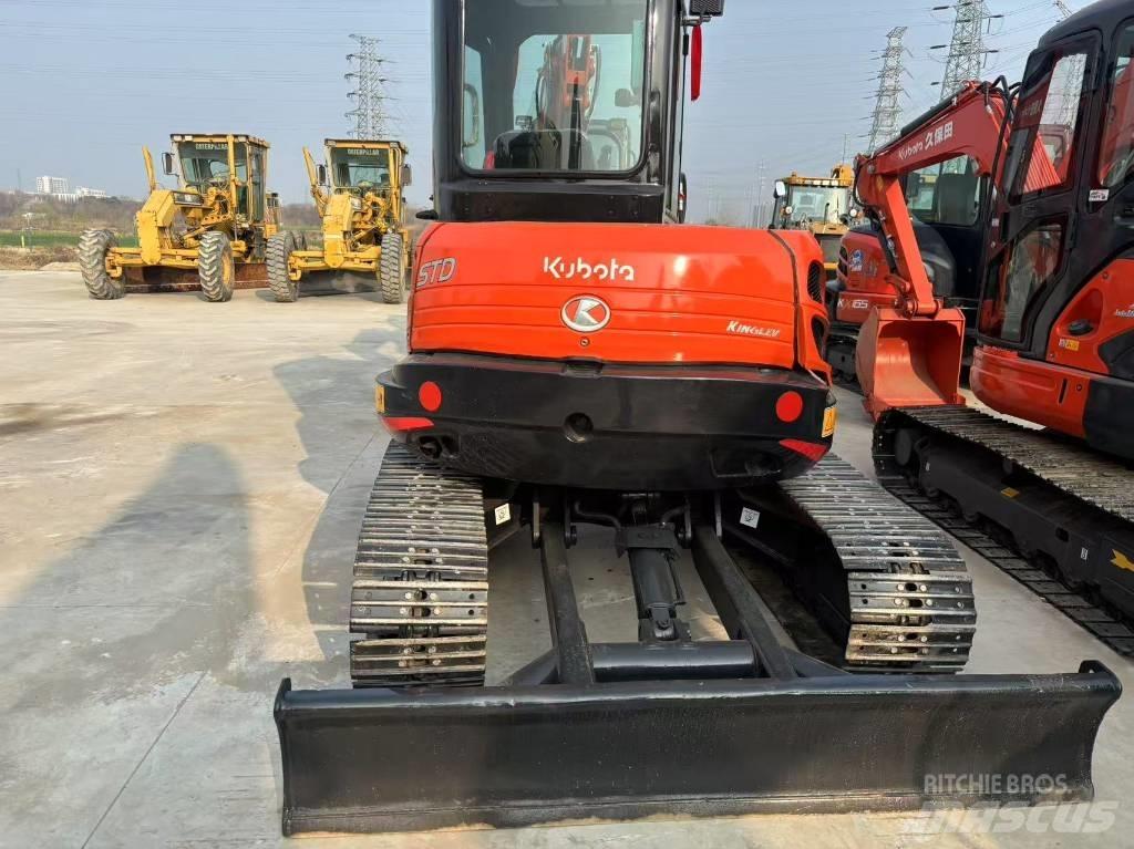 Kubota KX 161 Minibagger < 7t