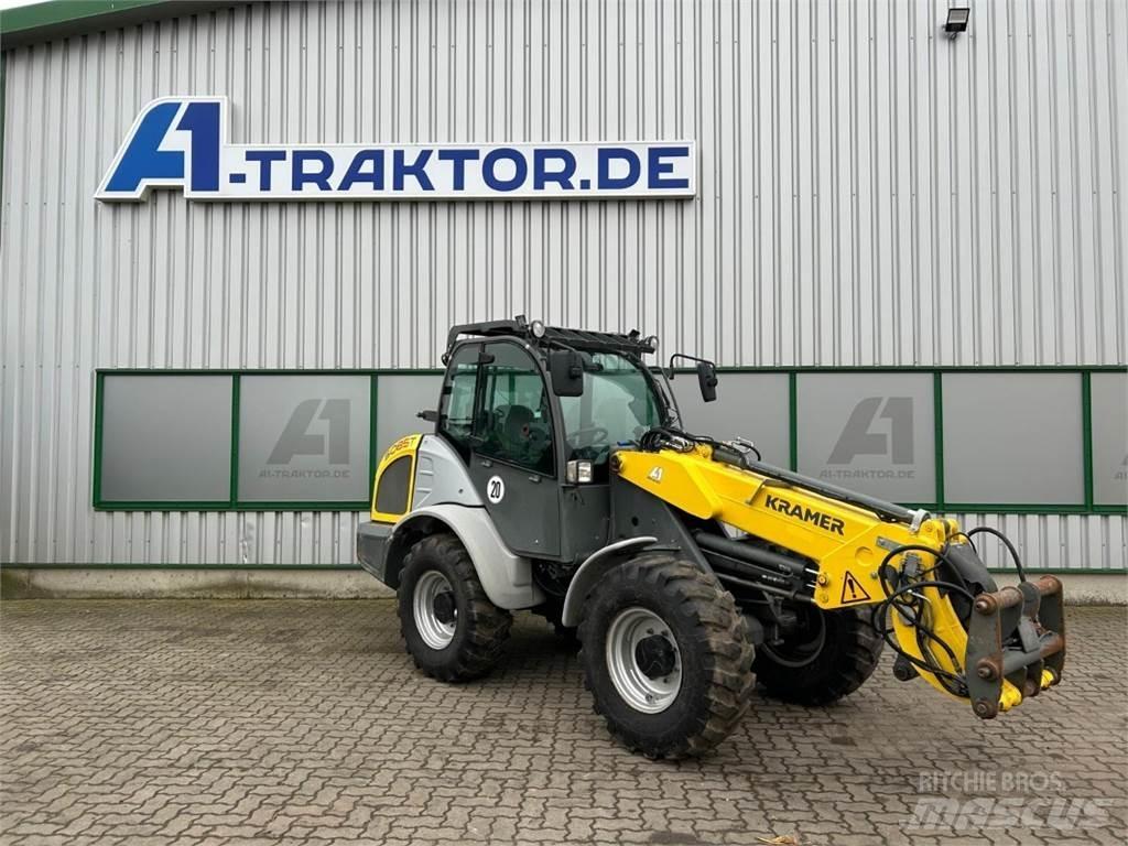 Kramer 5085 T Teleskoplader