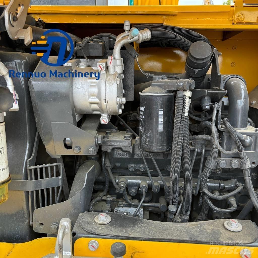 Komatsu PC 70-8 Minibagger < 7t