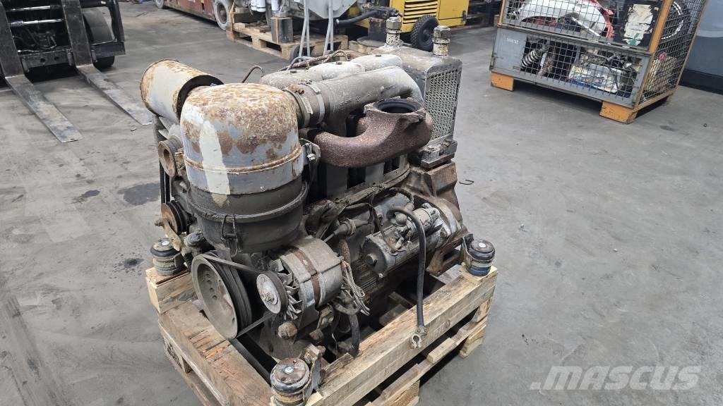 Deutz F3L912 Motoren