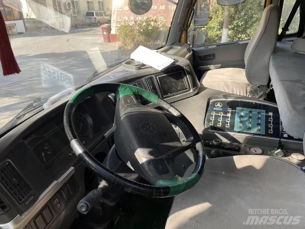 Sany 220 Ton All-Terrain-Krane