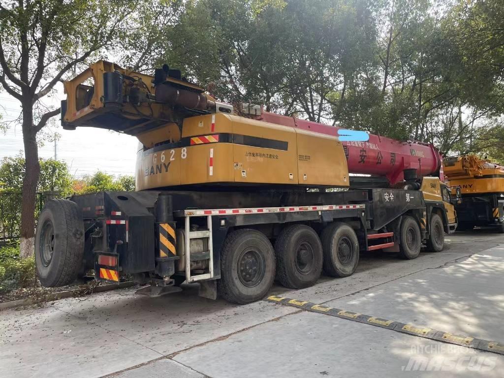 Sany 220 Ton All-Terrain-Krane