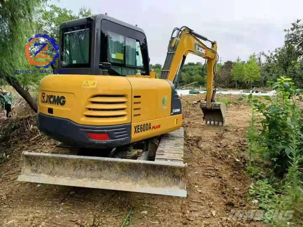 XCMG XE 55 DA Minibagger < 7t