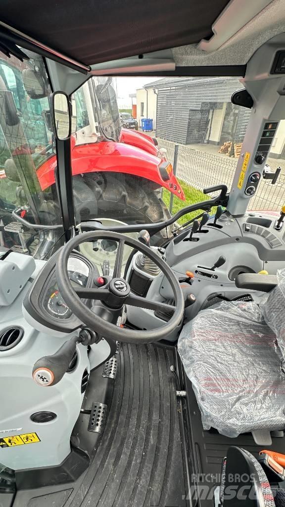 Steyr 4100 Kompakt Traktoren