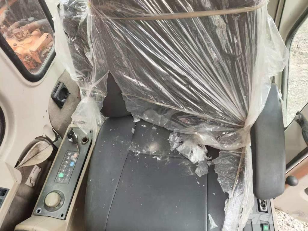 Doosan DH 210 W-7 Mobilbagger