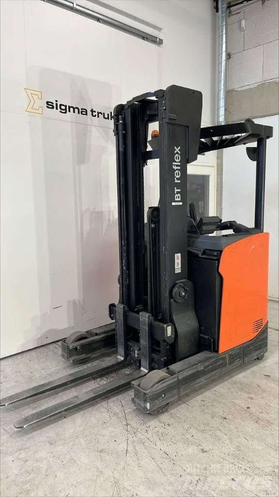 BT RR E 140 H Schubmaststapler