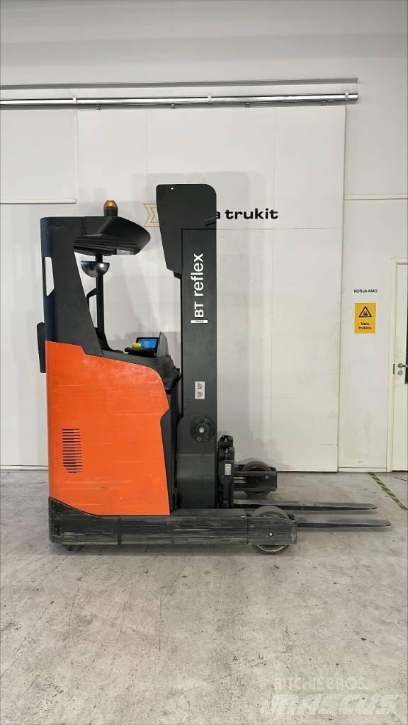 BT RR E 140 H Schubmaststapler