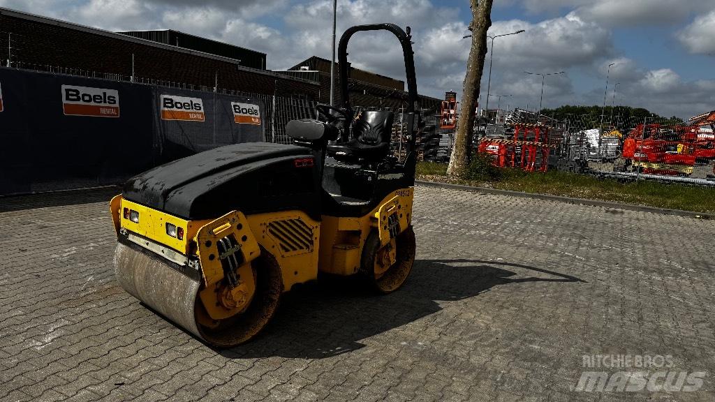 Bomag BW 125 AD-4 Tandemwalzen