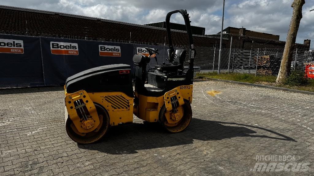 Bomag BW 125 AD-4 Tandemwalzen