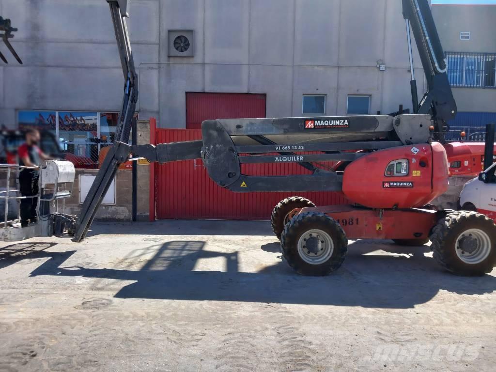 Manitou 180ATJ Gelenkteleskoparbeitsbühnen