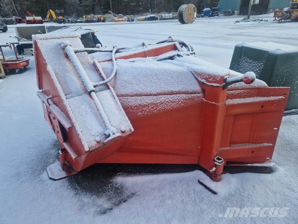 Esko 312 Schneefräse