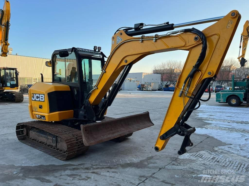 JCB 67 C Minibagger < 7t