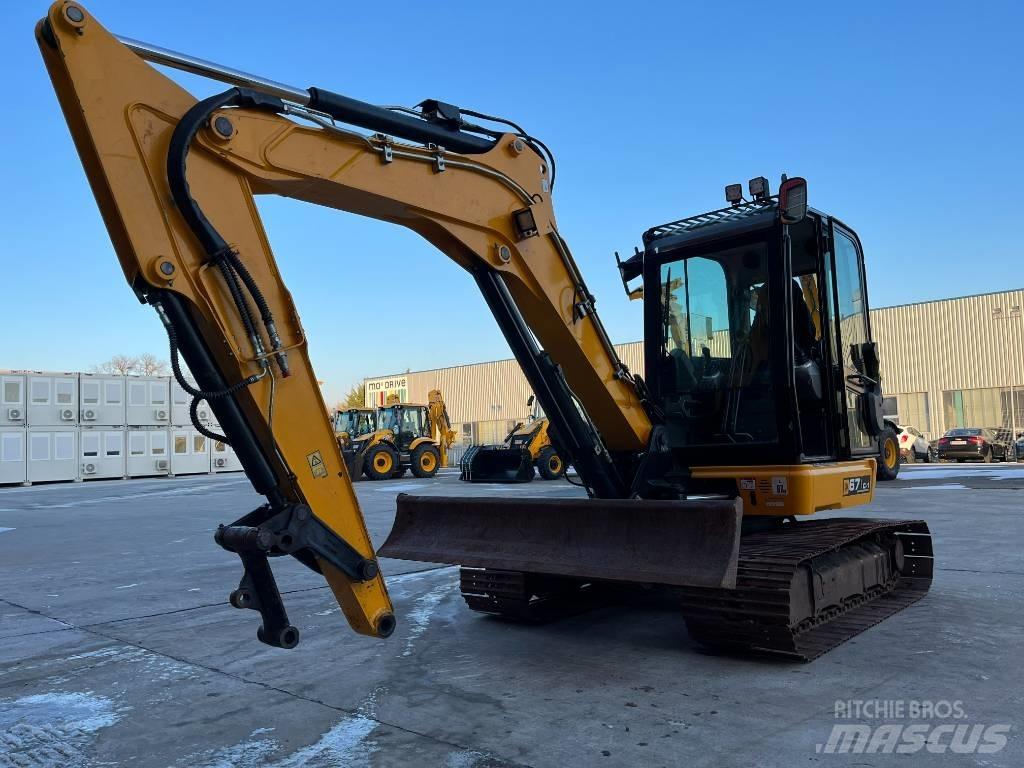 JCB 67 C Minibagger < 7t