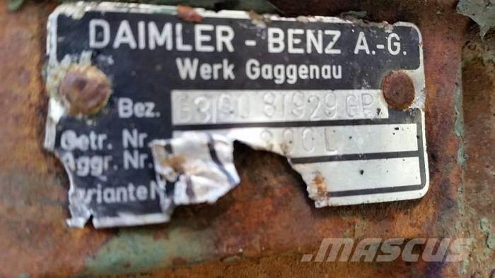  Transmission G3-90 Transport Sonstige